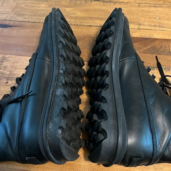 Sorel Men\'s Black Ace
Waterproof Leather Chukka Boots, Size 13 191455336070 main image 6